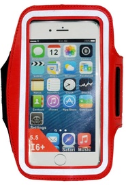 Vakoss Xzero Sport Arm Band For 5.5'' Red