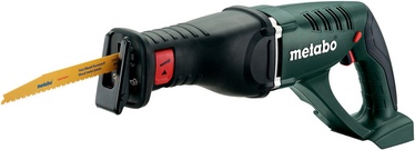 Metabo ASE 18 LTX Cordless Sabre Saw without Battery