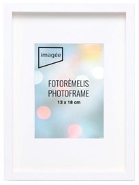 Фоторамка Amri 334864 13x18cm, 14 мм, белый