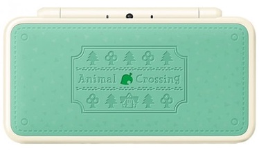 Nintendo New 2DS XL Animal Crossing Edition incl. Animal Crossing: New Leaf