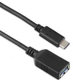 Targus Cable USB / USB 0.15m Black