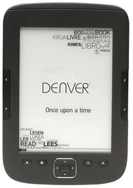 Электронная книга Denver EBO-610L, 8 ГБ