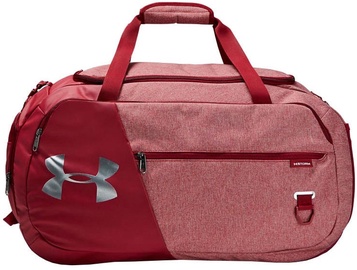 Under Armour Undeniable 4.0 Medium Duffle 1342657-615 Red