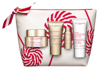 Clarins Nutri Lumiere 5pcs Set