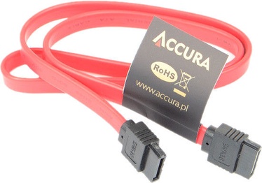Accura Premium SATAIII Cable 0.5m ACC2056