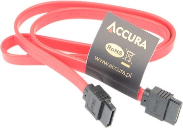 Провод Accura SATA, SATA, 0.5 м