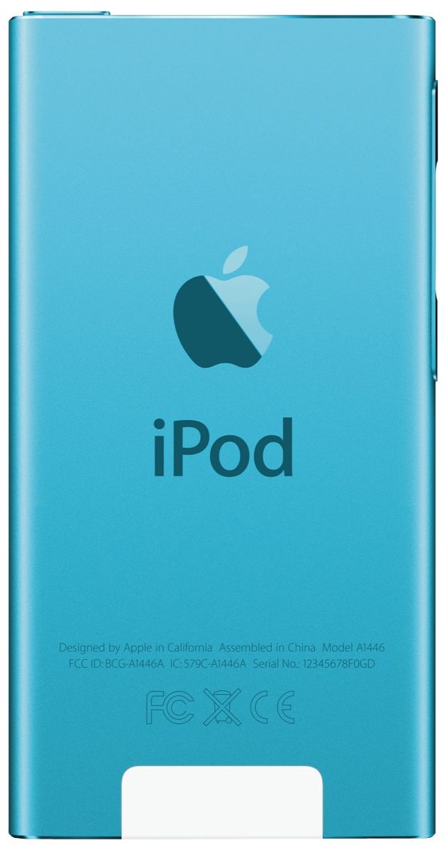 Apple iPod 2024 Nano Touch 16gb