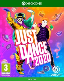 Xbox One mäng Ubisoft Just Dance 2020