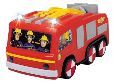 Dickie Toys Fireman Sam Super Tech Jupiter 203096001