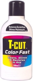 CarPlan T-Cut Color Fast Paintwork Restorer White 500ml