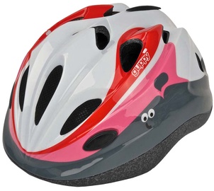 Polisport Guppy XS Pink/White