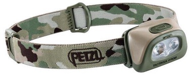 Фонарь на голову Petzl E089FA01, IPX4