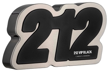 Carolina Herrera 212 VIP Black 100ml EDP + 100ml Bath And Shower Gel 2019