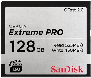 Atmiņas karte SanDisk, 128 GB