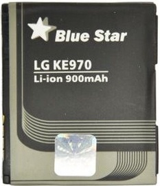 BlueStar Battery For LG KE970/KU970 Li-Ion 900mAh Analog