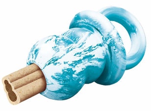Kong Puppy Binkie Medium Blue