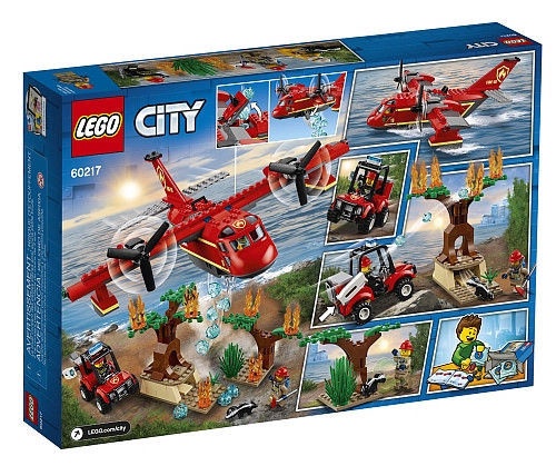 LEGO City Fire Plane 60217 60217 363 1a.lt