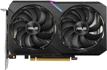 Asus Dual GeForce RTX 2070 Mini OC 8GB GDDR6 PCIE DUAL-RTX2070-O8G-MINI