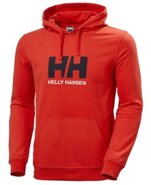 Helly Hansen Men Hoodie 33977-222 Red M