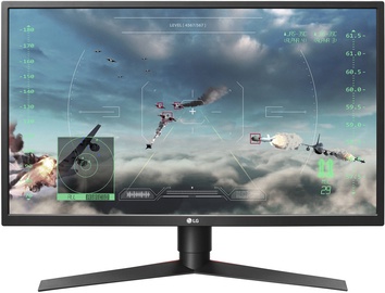 Monitorius LG 27GK750F-B.AEU