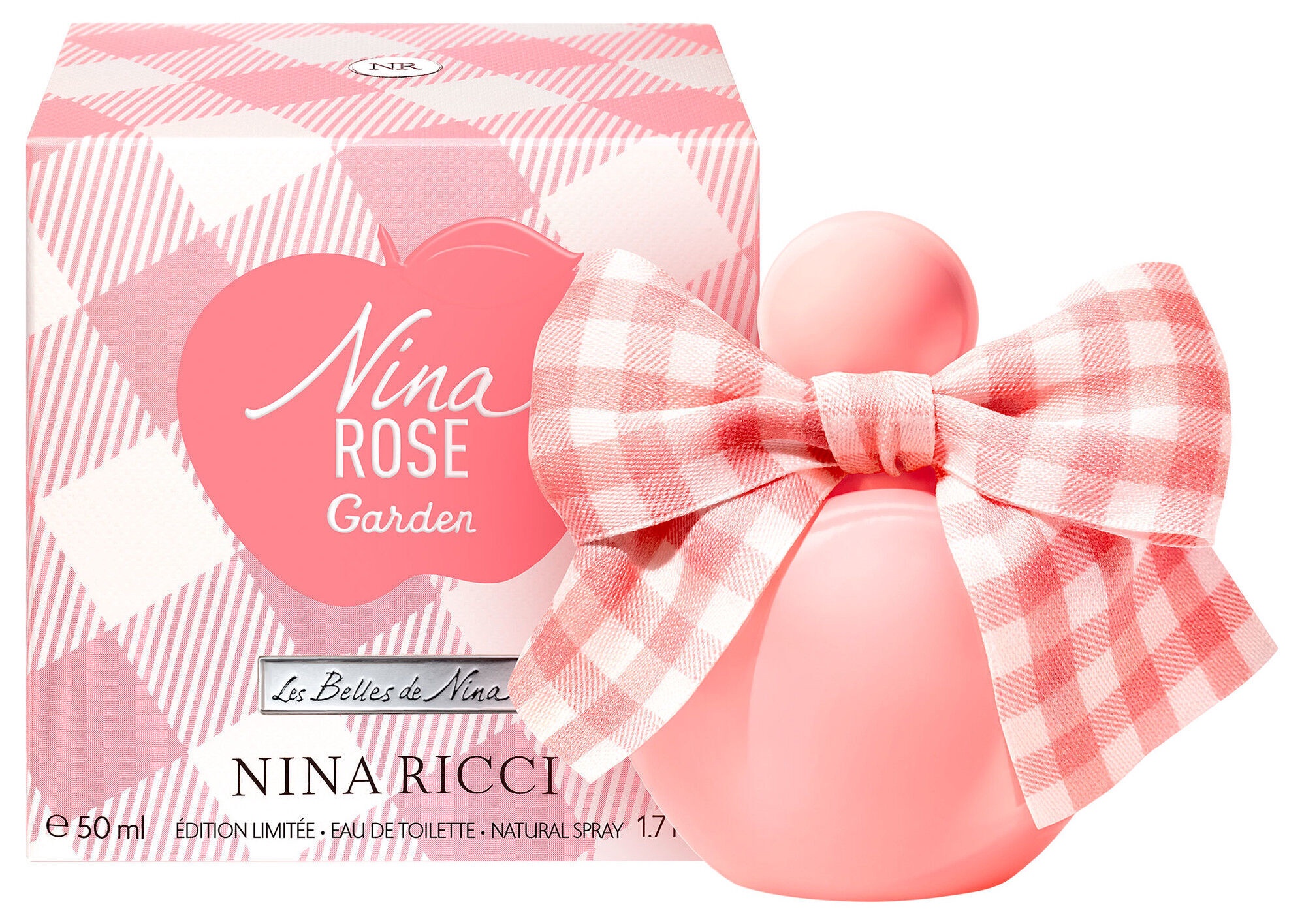 les belles de nina nina rose