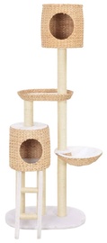 Когтеточка для кота VLX Cat Tree, 600x400x1530 мм