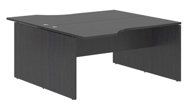 Skyland Xten X2CET 169.3 Double Desk Legno Dark
