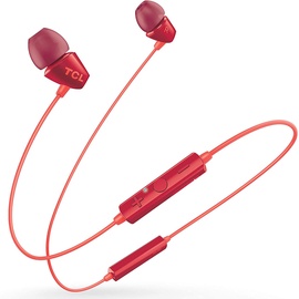 Ausinės TCL SOCL100BTOR Sunset Orange, belaidės