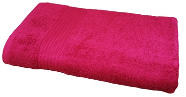 Diana Cotton Towel 100x180cm Red