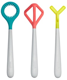 Boon Blobbles Bubble Wands Bath Toys 3pcs B11249