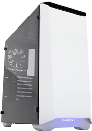 Phanteks Eclipse P400S Tempered Glass White