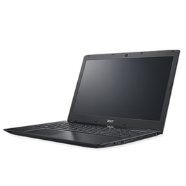 Nešiojamas kompiuteris Acer Aspire E E5-576G Black, 15.6"
