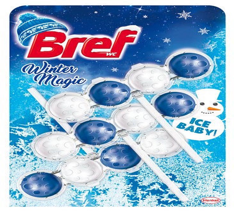 Освежитель Bref, 0.15 кг