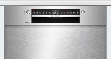 Iebūvējamā trauku mazgājamā mašīna Bosch SMU4HCS60E Serie 4