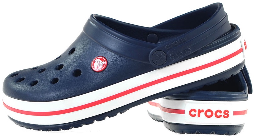 Sussid Crocs Crocband, sinine, 38 - 39