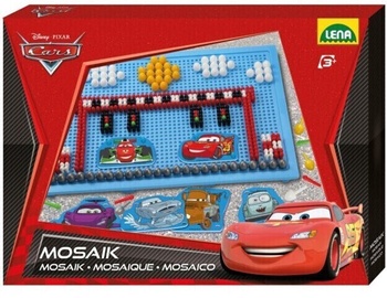 Mozaika Lena Mosaic Disney Cars