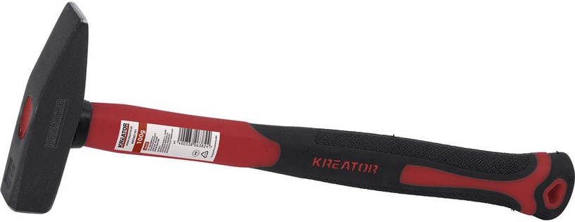 Plaktukas Kreator Machinist KRT901103, 300 g