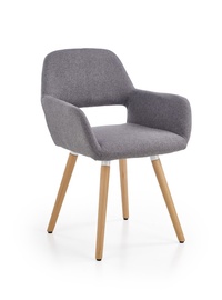 Стул для столовой Halmar K283 Grey
