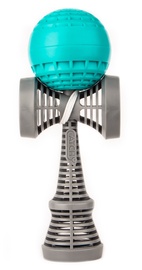 YoYoFactory Catchy Air Kendama Gray/Blue 128