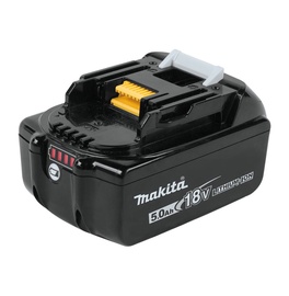 Akumuliatorius Makita BL1850B, Li-ion, 18 V, 5 Ah