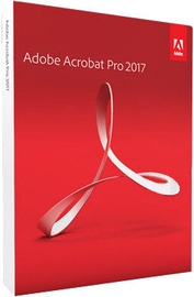 Adobe Acrobat Pro 2017 PL WIN BOX