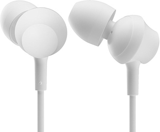 Ausinės Panasonic RP-TCM360E-W White