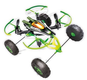 Žaislinis dronas Mondo Motors Hot Wheels Monster X Terrain 63572