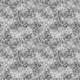 Kile Silver pailettes, 15 m x 450 mm