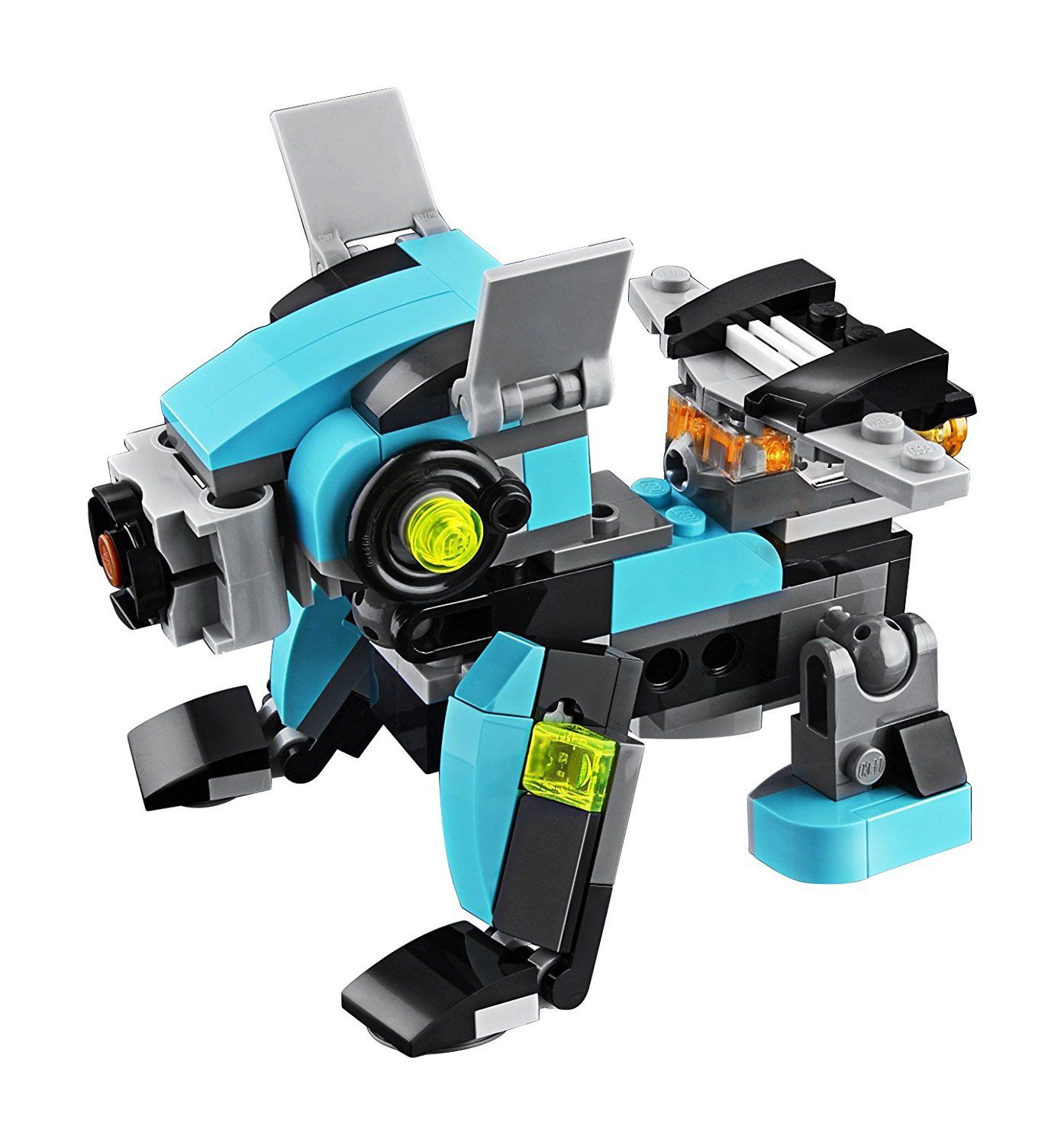 Lego creator robo explorer 31062 online