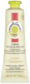 Kätekreem Roger & Gallet Fleur D'Osmanthus, 30 ml