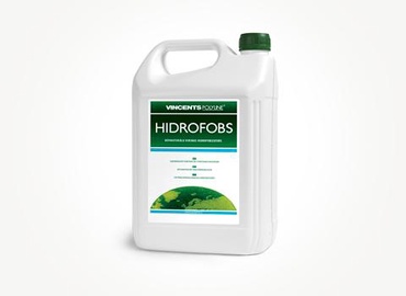 Hüdroisolatsioon betoonile Vincents Polyline, 5 l