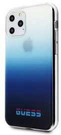 Guess California Back Case For Apple iPhone 11 Pro Blue