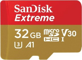 Atmiņas karte SanDisk SDSQXAF, 32 GB