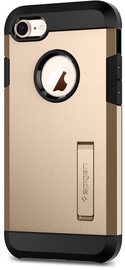 Spigen Tough Armor 2 Kickstand Back Case For Apple iPhone 7/8 Gold